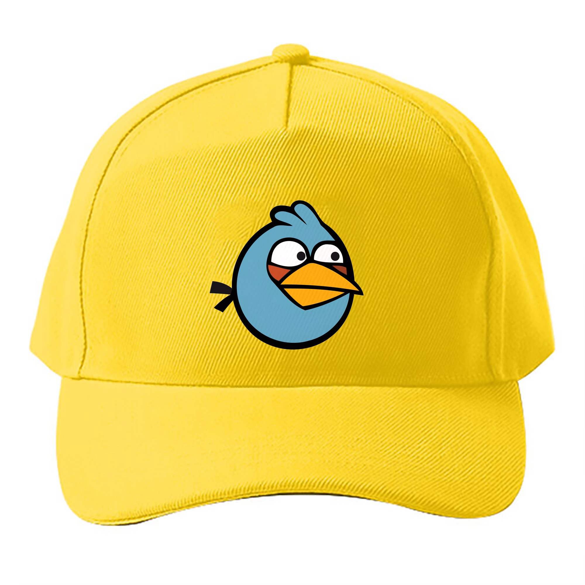 （画像用） Angry Birds アングリーバード ベースボールキャップ 綿100％ 男女兼用 帽子 スポーツ